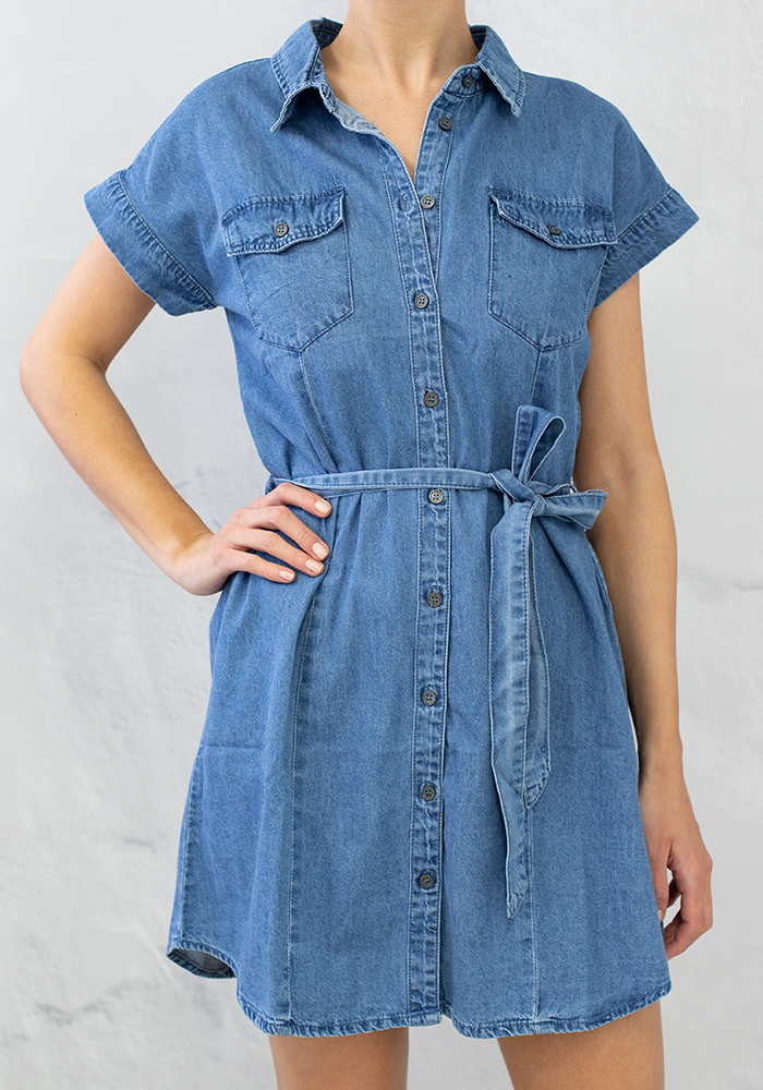 Country Denim – CGJ1329 – Dress – Under 